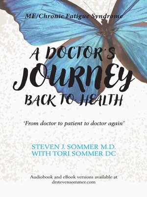 cover image of A Doctor's Journey Back to Health